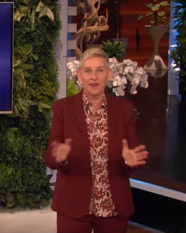 Ellen DeGeneres, Game of Games, The Ellen Show