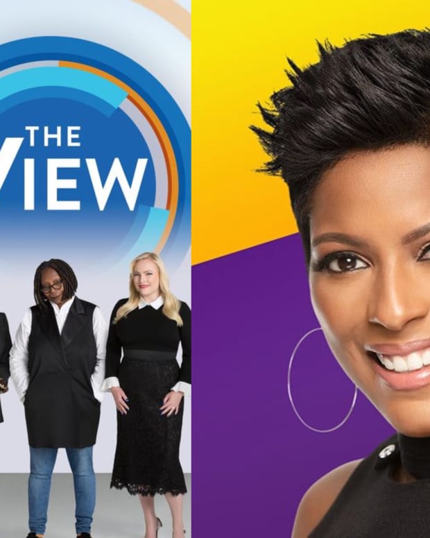 The View, Tamron Hall Show