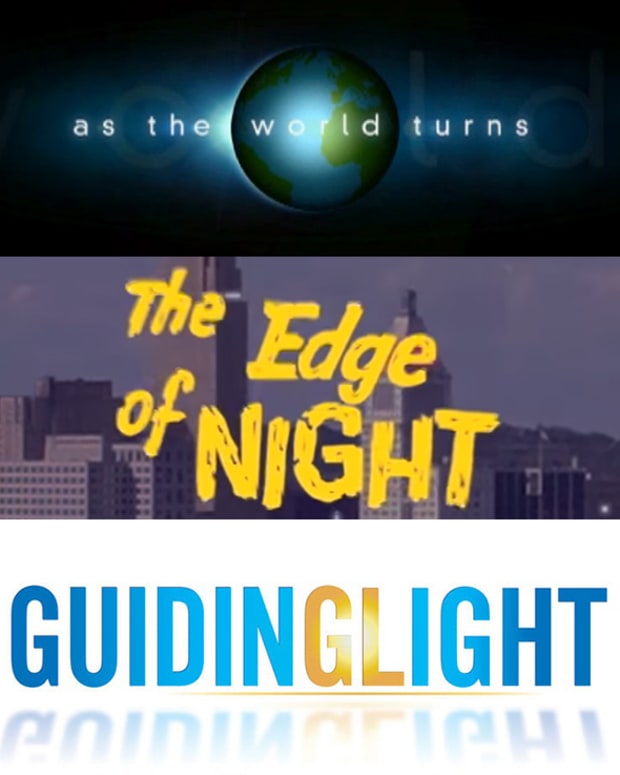 As the World Turns, The Edge of Night, Guiding Light