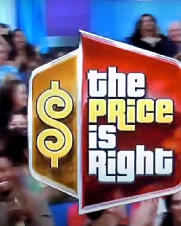 price is right logo