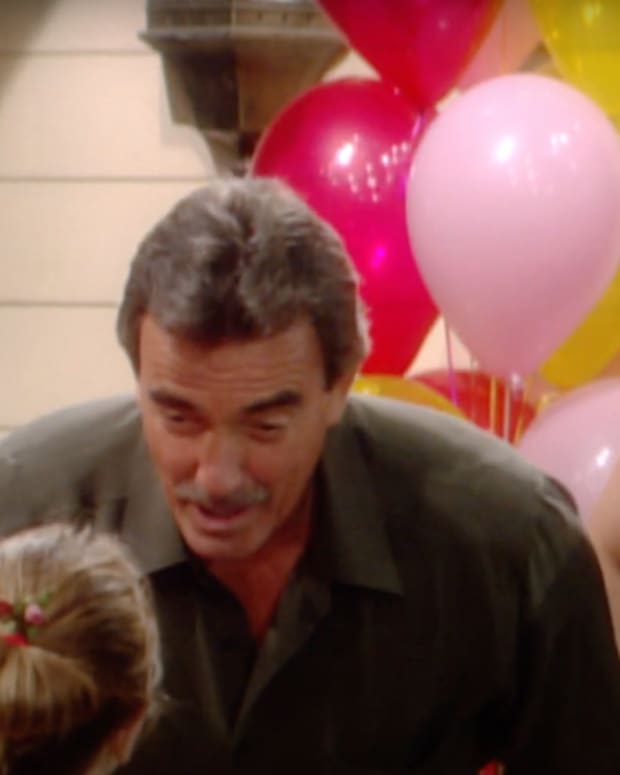 Sharon Newman, Cassie Newman, Victor Newman, Nikki Newman, The Young and the Restless