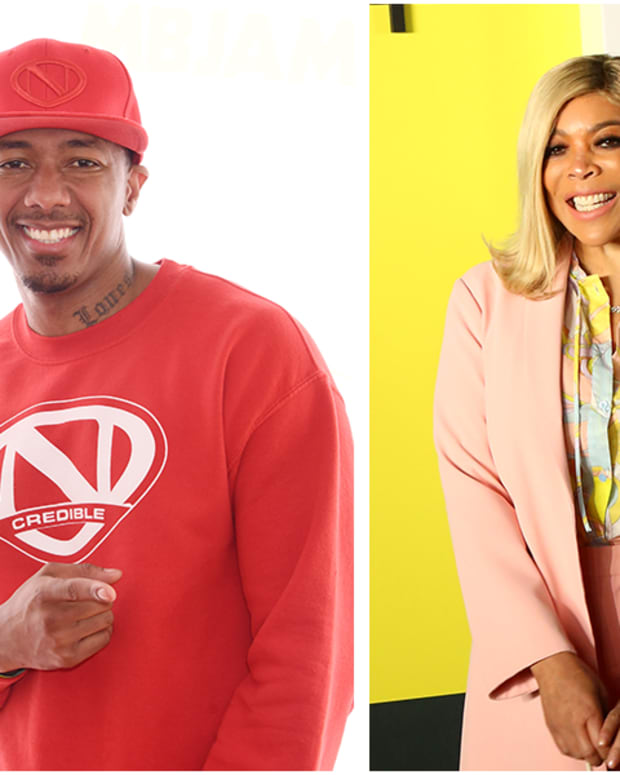 Nick Cannon, Wendy Williams