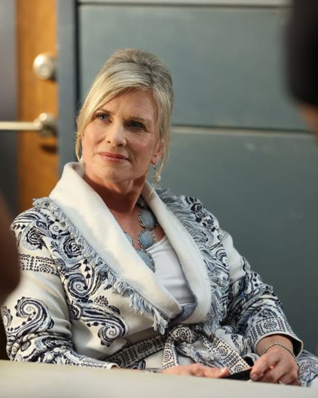 Mary Beth Evans The Rookie