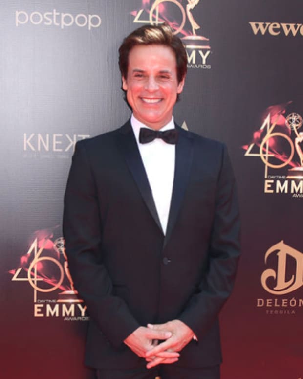 Christian LeBlanc, The Young and the Restless
