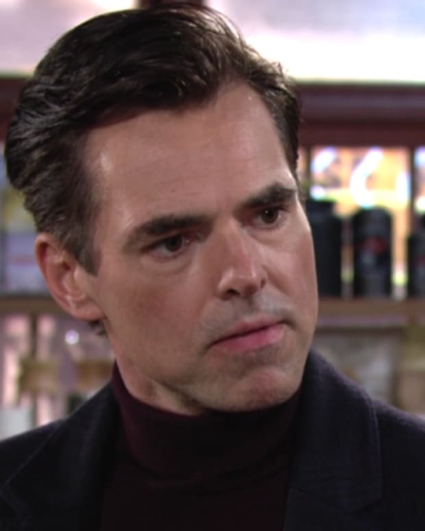 Billy Abbott, The Young and the Restless