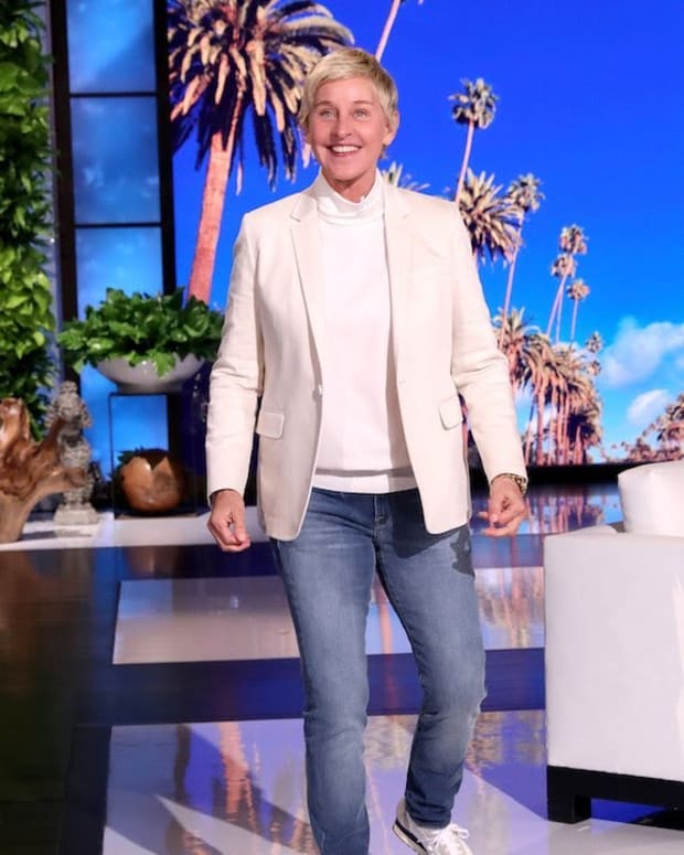 Ellen DeGeneres, The Ellen DeGeneres Show