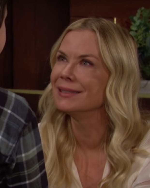 Brooke Logan Forrester, Douglas Forrester, The Bold and the Beautiful