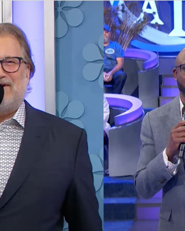 Drew Carey and Wayne Brady, The Price is Right, Let's Make A Deal