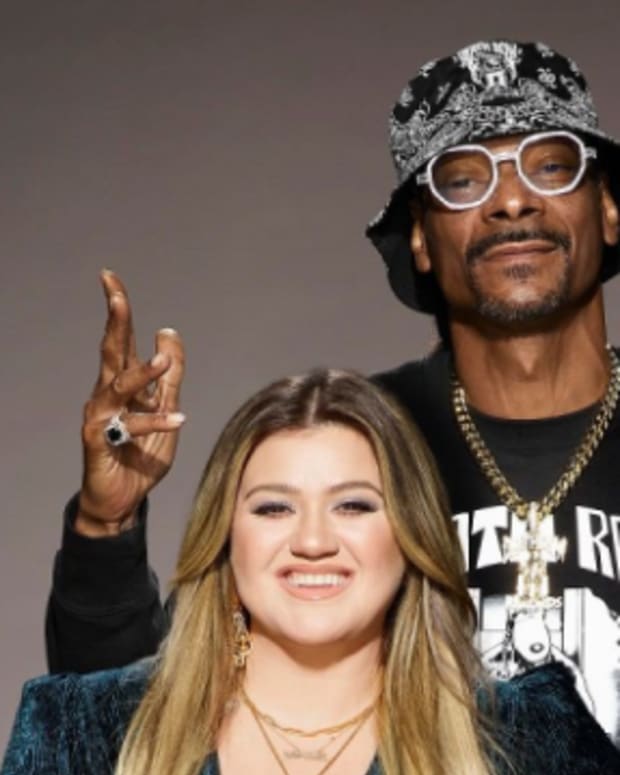 Kelly Clarkson, Snoop Dogg, American Song Contest