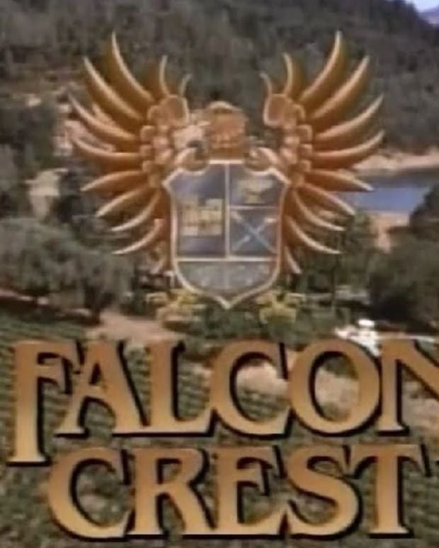 Falcon Crest, IMDB TV