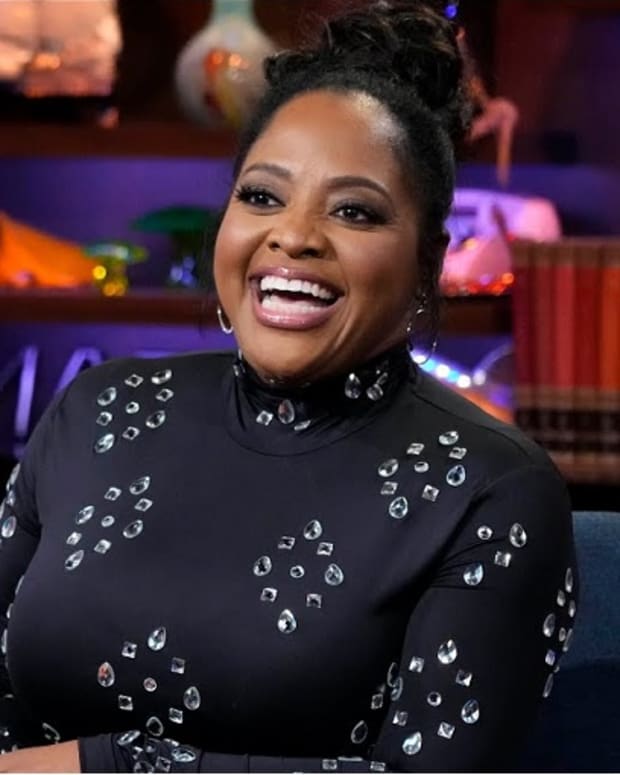 Sherri Shepherd, Watch What Happens Live with Andy Cohen