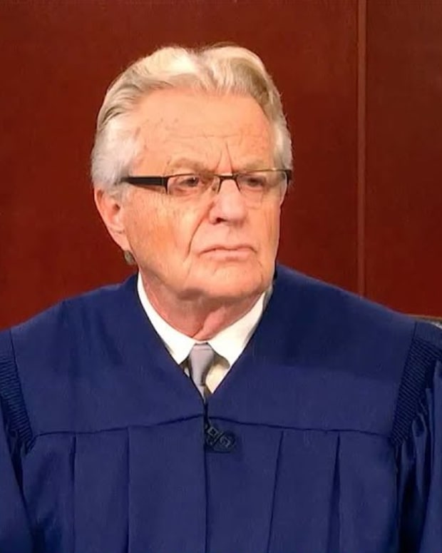 Jerry Springer, Judge Jerry Springer