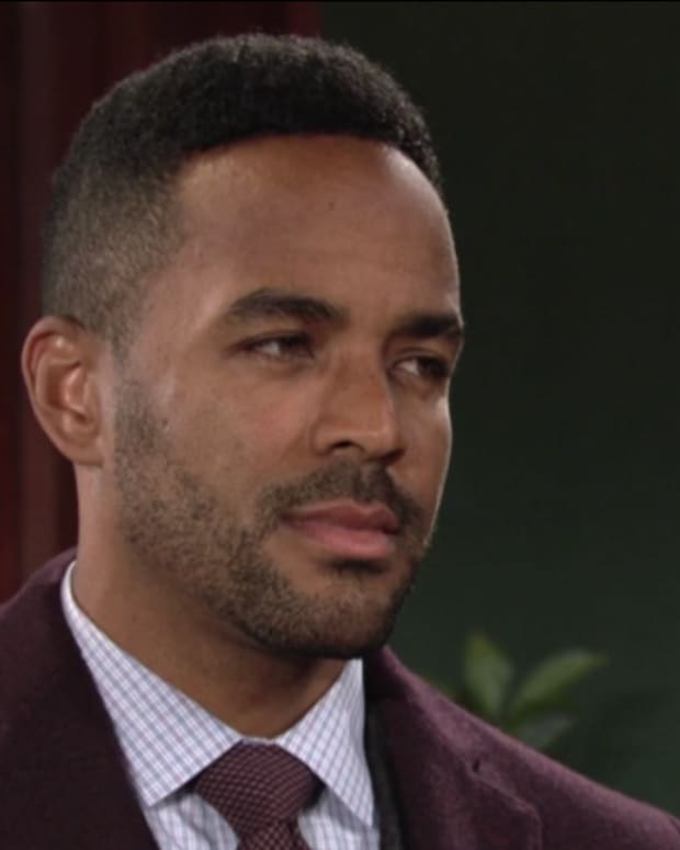 Dr. Nate Hastings Jr., The Young and The Restless