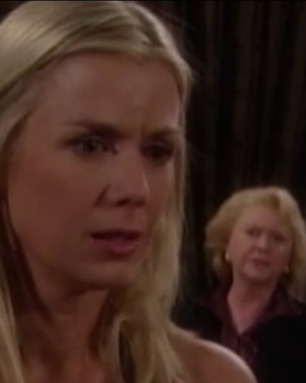 Brooke Logan Forrester, Stephanie Forrester, The Bold and the Beautiful