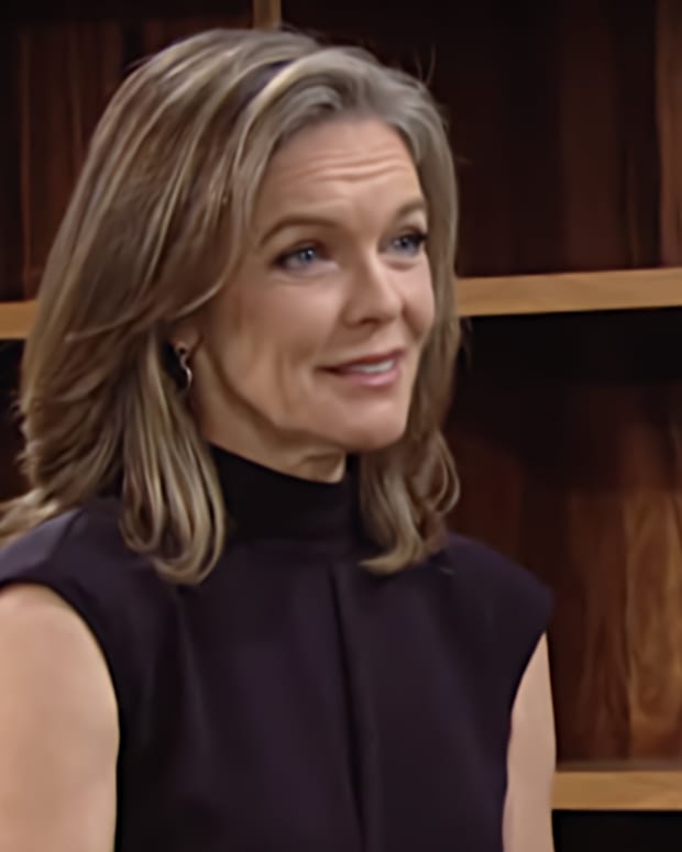 Diane Jenkins, The Young and the Restless