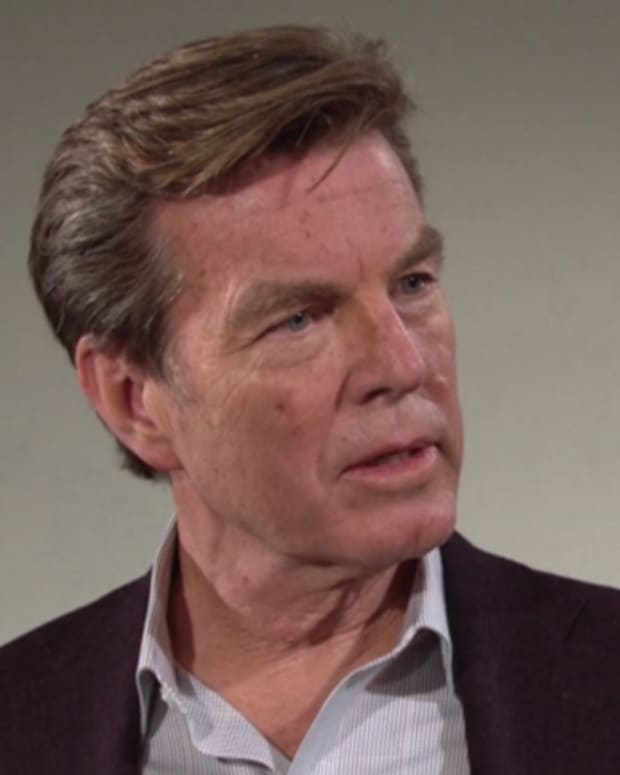 Jack Abbott, The Young and the Restless
