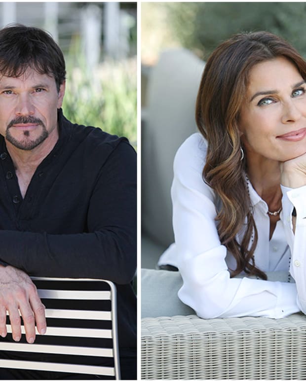 Peter Reckell, Kristian Alfonso, Days of Our Lives