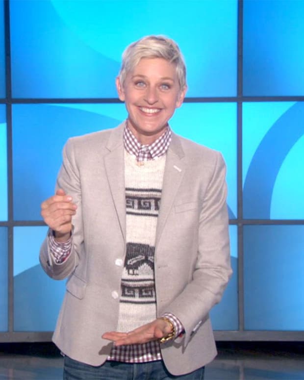 Ellen DeGeneres, The Ellen DeGeneres Show