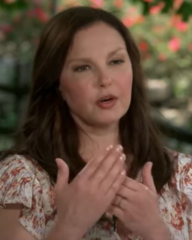Ashley Judd, Good Morning America