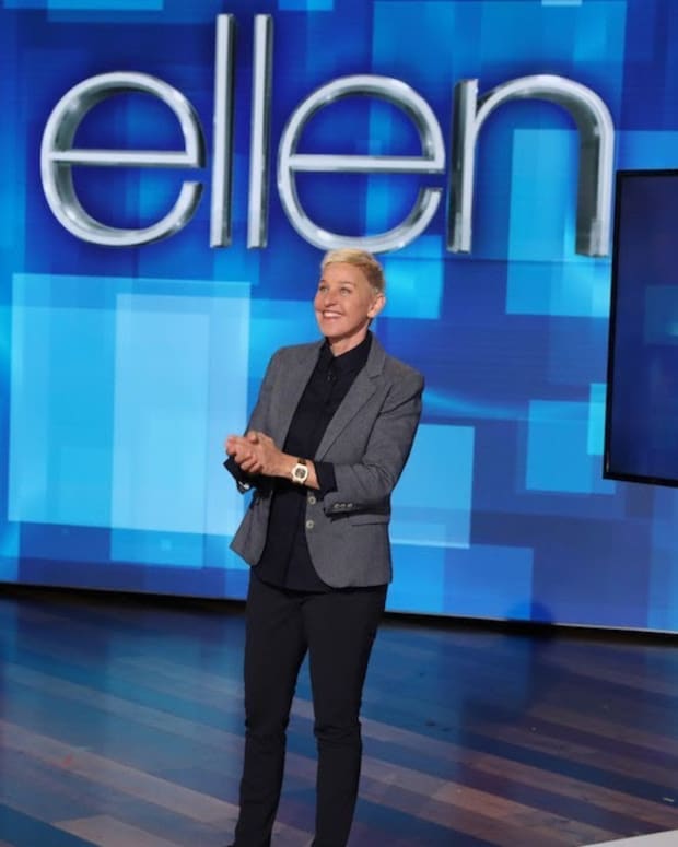 Ellen deGeneres
