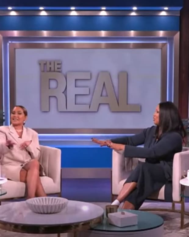 The Real': Loni Love, Garcelle Beauvais talk show canceled