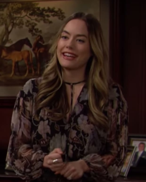 Hope Logan, The Bold and the Beautiful