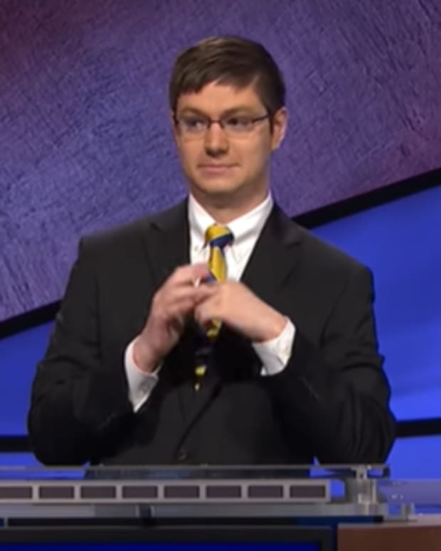 Ryan Bilger, Jeopardy!