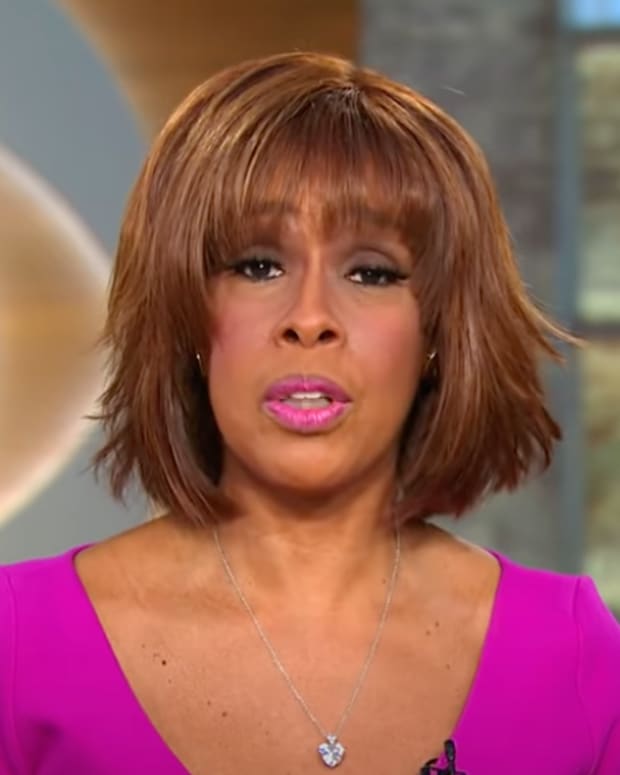 Gayle King CBS This Morning 3