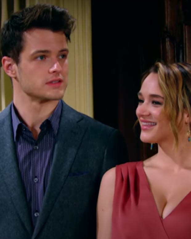 Kyle Abbott, Summer Newman, The Young and the Restless