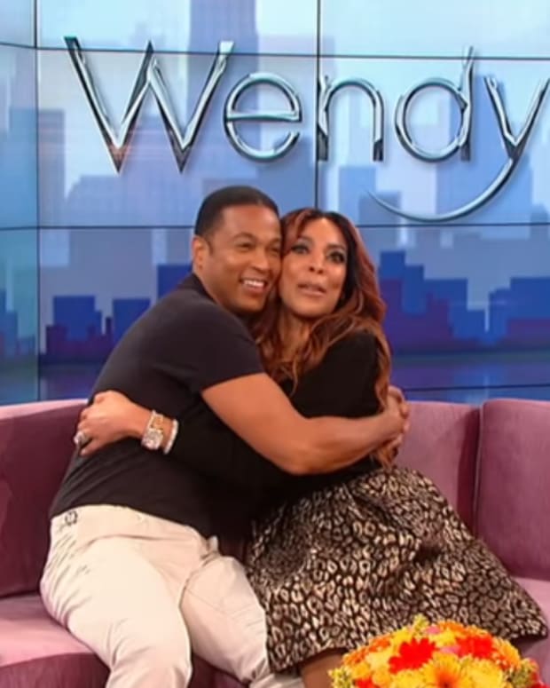 Don Lemon, Wendy Williams, The Wendy Williams Show
