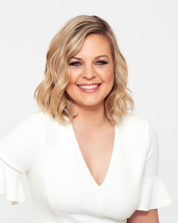 Kirsten Storms small