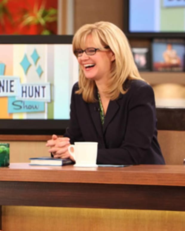 Bonnie Hunt, The Bonnie Hunt Show