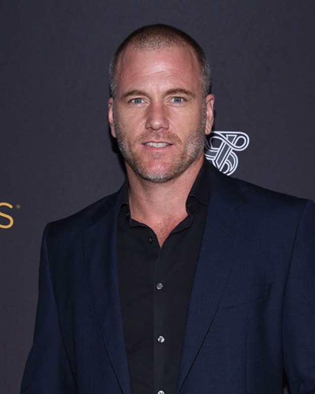 Sean Carrigan, The Young and the Restless, Daytime Emmys 2021