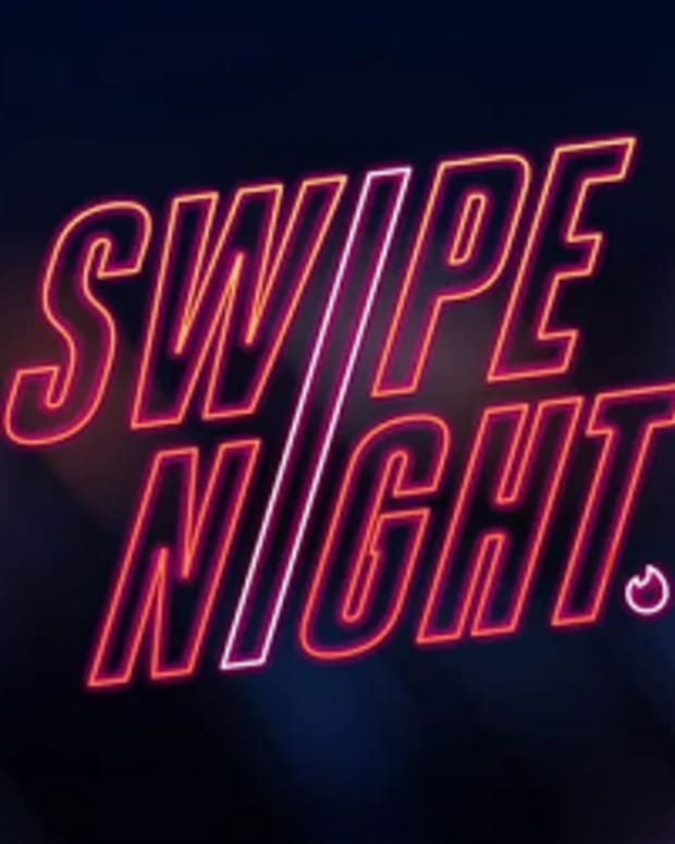 Swipe Night, Tinder