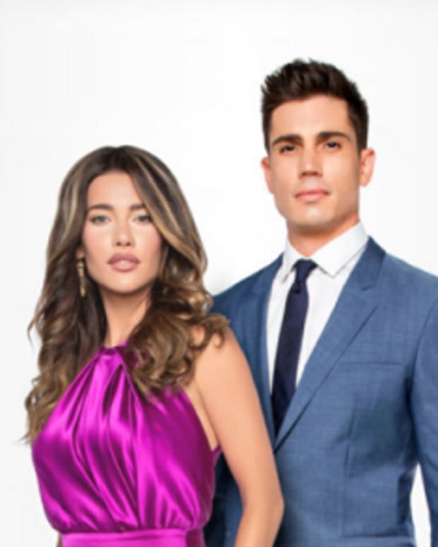 Tanner Novlan, Jacqueline MacInnes Wood, The Bold and the Beautiful