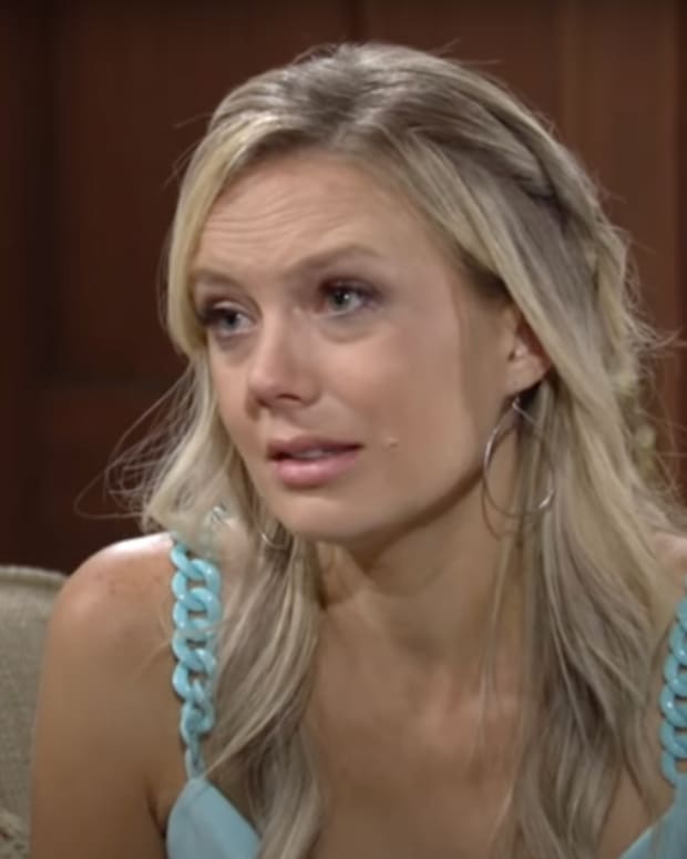 Abby Newman, The Young and the Restless