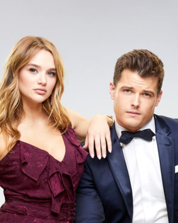 Hunter King, Michael Mealor, The Young and the Restless