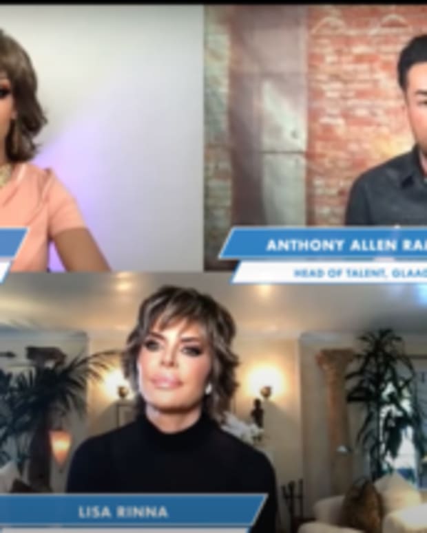 Jackie Cox, Anthony Allen Ramos, Lisa Rinna, Days of Our Lives: Beyond Salem