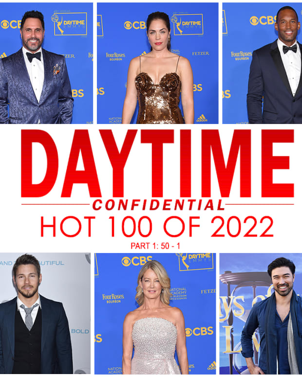 Daytime Confidential Hot 100