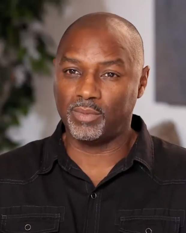 Rodney Van Johnson - Daytime Confidential