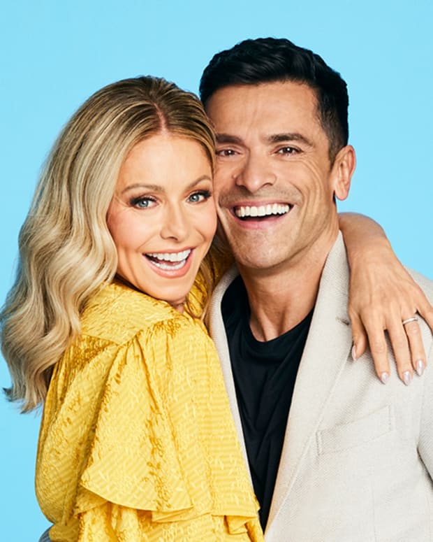 Live With Kelly And Mark - Daytime Confidential