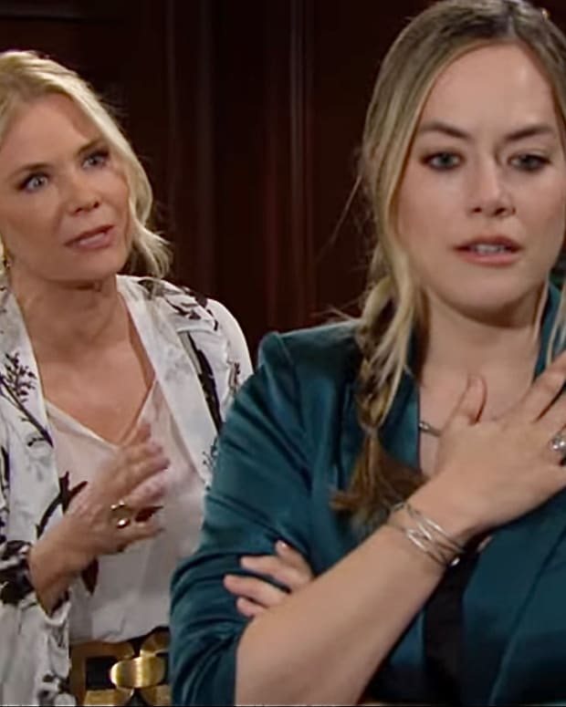 The Bold And The Beautiful Recap: Hope Unloads On Brooke - Daytime ...