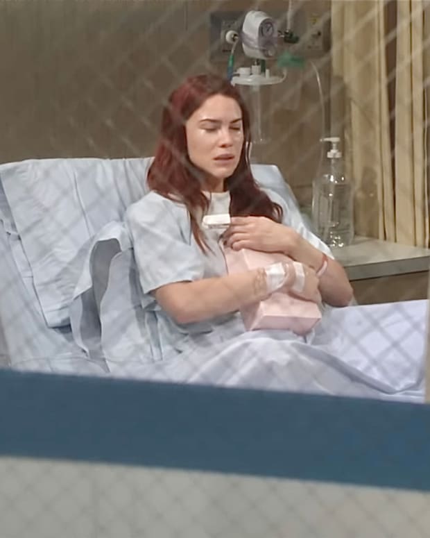 The Young And The Restless Recap Sally Faces Her Future Daytime Confidential