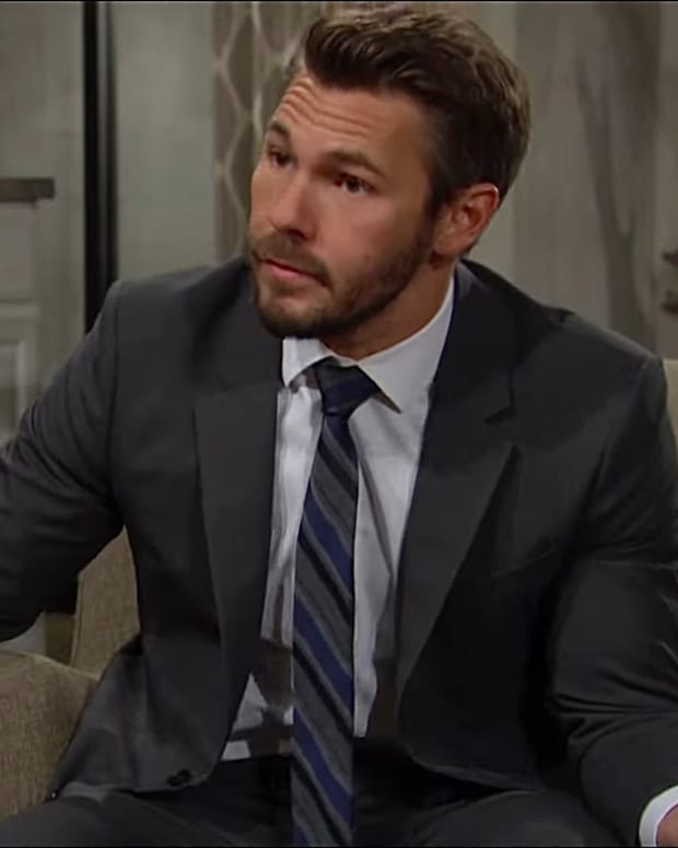 The Bold And The Beautiful Recap Finn Embraces Sheila As His Mother The Bold And The Beautiful Recap Finn Embraces Sheila As His Mother