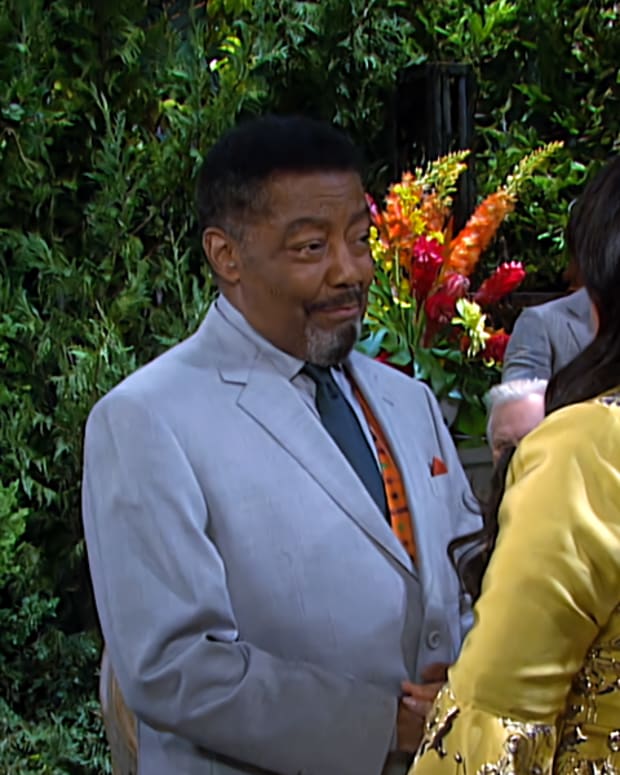 Abe Carver, Paulina Price, Days of Our Lives