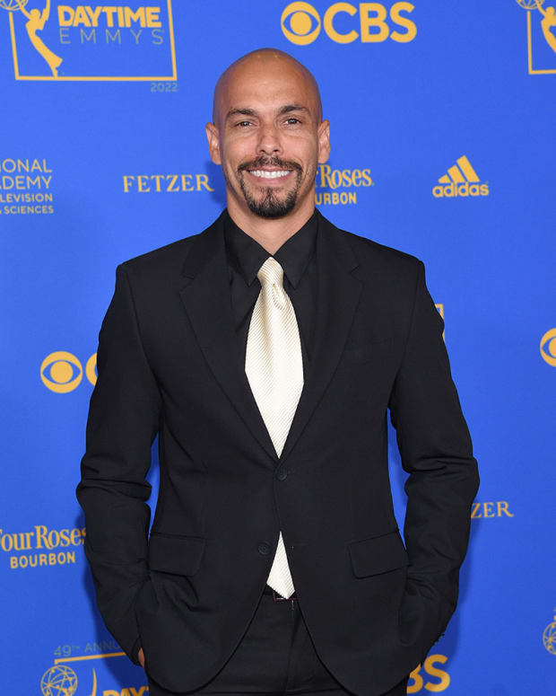 Bryton James, The Young and the Restless