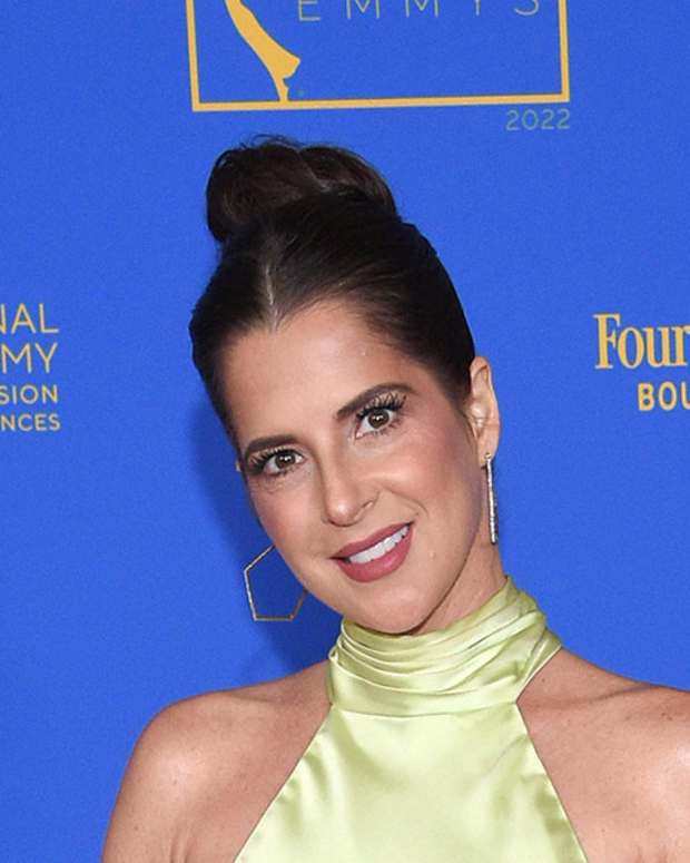 Kelly Monaco's Final General Hospital Episode to Air Later This Week ...