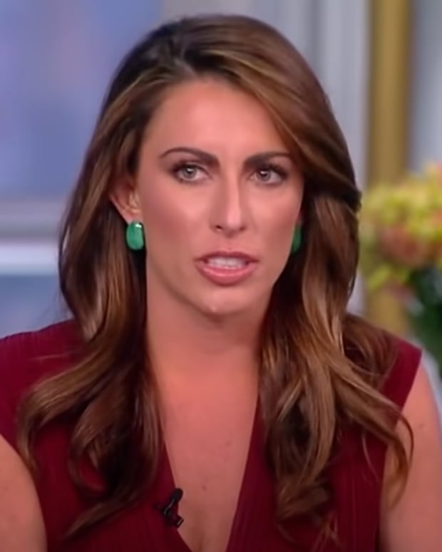 Alyssa Farah Griffin Reportedly in Negotiations to Join The View ...