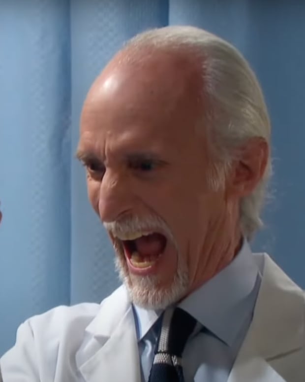 Dr. Rolf, Days of Our Lives
