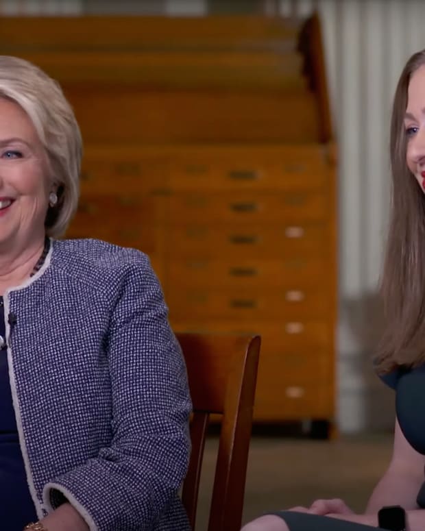 Hillary Clinton, Chelsea Clinton